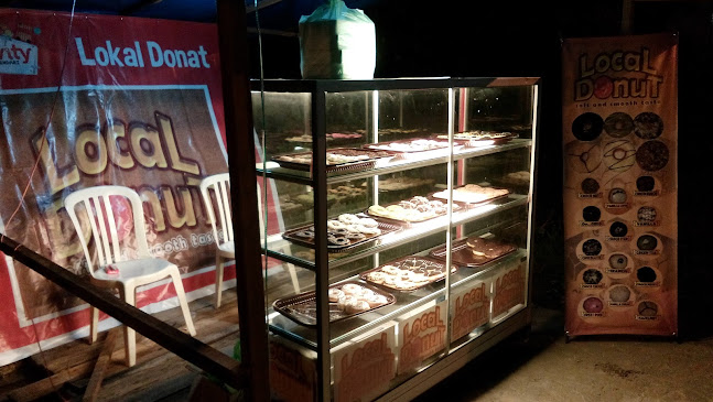 Local Donut Lapak Ceria