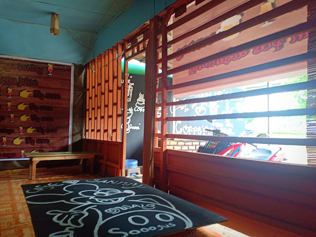 Cafe Santuy - Gastronomi dan perhotelan