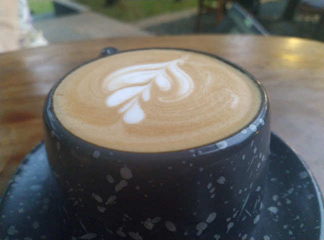 Serona Coffee Bintaro - Gastronomi dan perhotelan