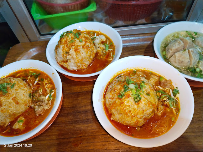 Bakso Knalpot - Gastronomi dan perhotelan