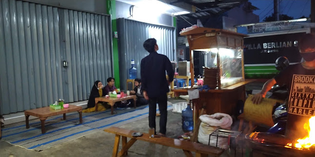 Angkringan Mas Jaw - Gastronomi dan perhotelan