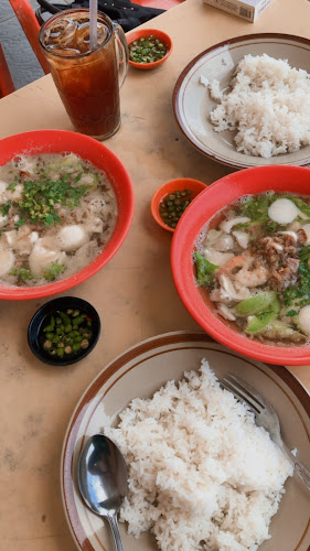 Sop Ikan Aliang - Kota Batam