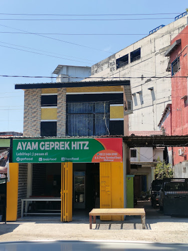 Ayam Geprek Hitz Makassar