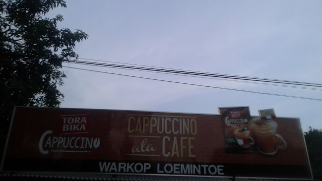 WARKOP LOEMINTOE NGRONGGO - Kota Kediri