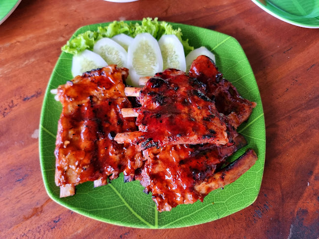 Iga bakar babi mahanadi