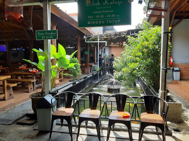 Bebek Kaleyo Bandung