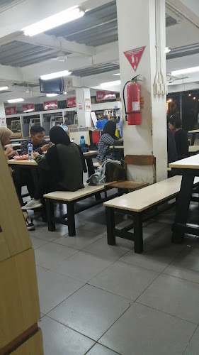 Kantin FMIPA UI - Gastronomi dan perhotelan