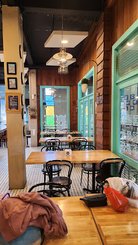 Coffee Box Palang Merah - Kota Medan