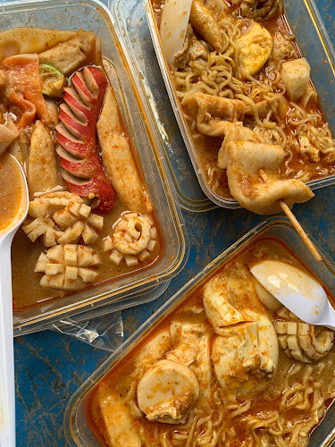 Seblak Rafa Prasmanan - Kota Probolinggo