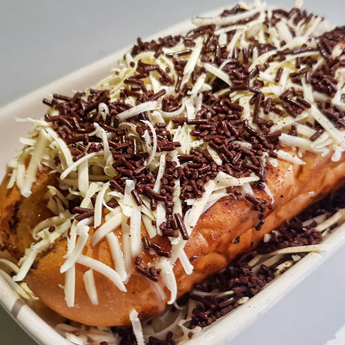 Es Pisang Ijo Ala Mama - Gastronomi dan perhotelan