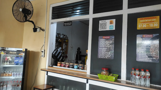 Kopirong Coffee Roaster