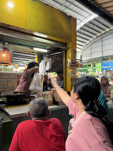 Lumpur Kentang Wolak Walik - Gastronomi dan perhotelan