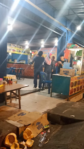 Tenda Biru Kampung Bule - Kota Batam