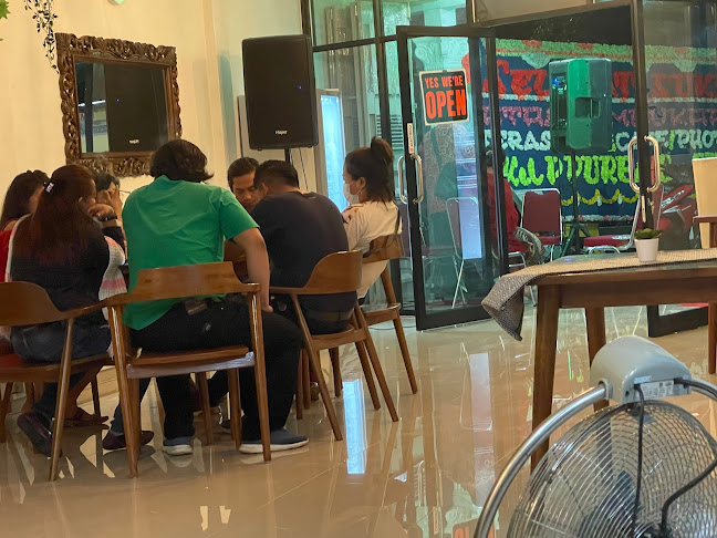 Teras Kopi dan Kafe Narumonda Bawah