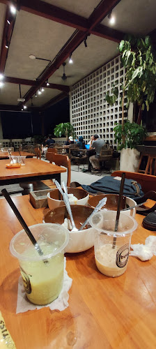 BUN Kopi Palembang - Gastronomi dan perhotelan