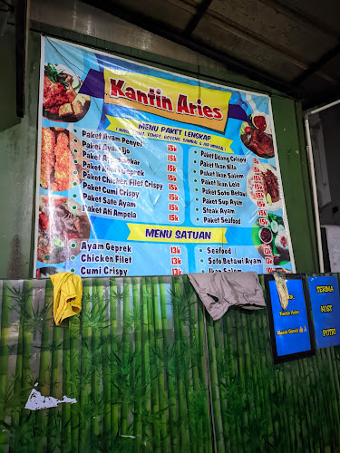 Opinii despre Kantin Aries în Kota Bandung - Gastronomi dan perhotelan