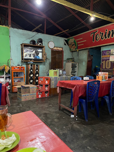 RM Sari Laut Mas Anton - Gastronomi dan perhotelan