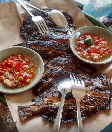 Warung ikan bakar bu putu 2 - Kota Denpasar