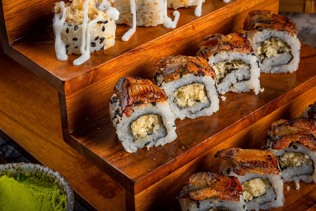 Comentarii opinii despre Street Sushi Palangkaraya