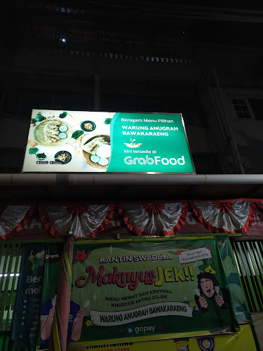 Warung Anugrah Bawakaraeng