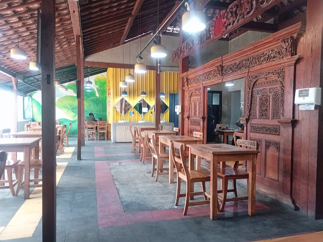 Mie Gacoan Kotabaru - Kota Yogyakarta