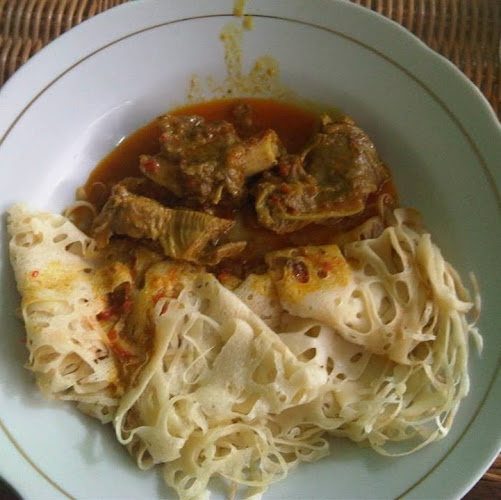 Roti Jala Kare Pamulang - Gastronomi dan perhotelan