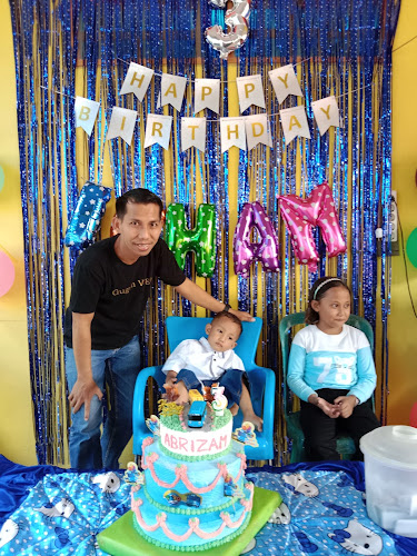 Warung Bakso Pa'de - Gastronomi dan perhotelan