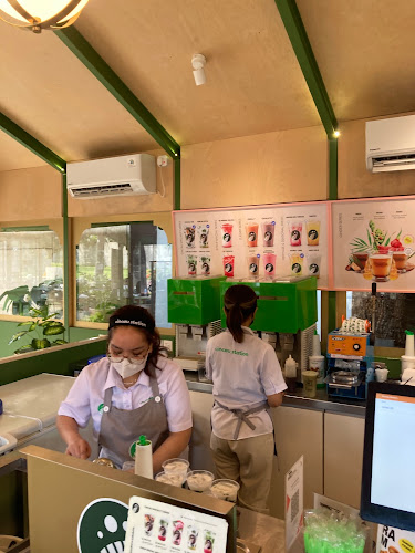 Cincau Station Gwalk Citraland - Surabaya