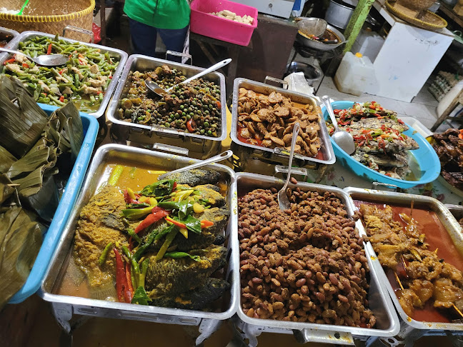 Warung Nasi Ma Eha - Kota Bandung