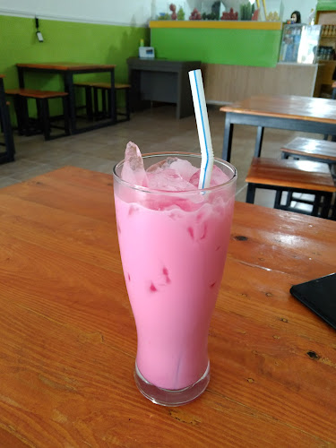 Kedai kopi NN 77 - Kota Tanjung Pinang