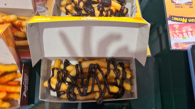 Opinii despre Super Potato Crunch Langsa în Kota Langsa - Gastronomi dan perhotelan