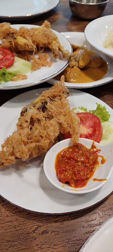 Rm Puti Buana - Gastronomi dan perhotelan