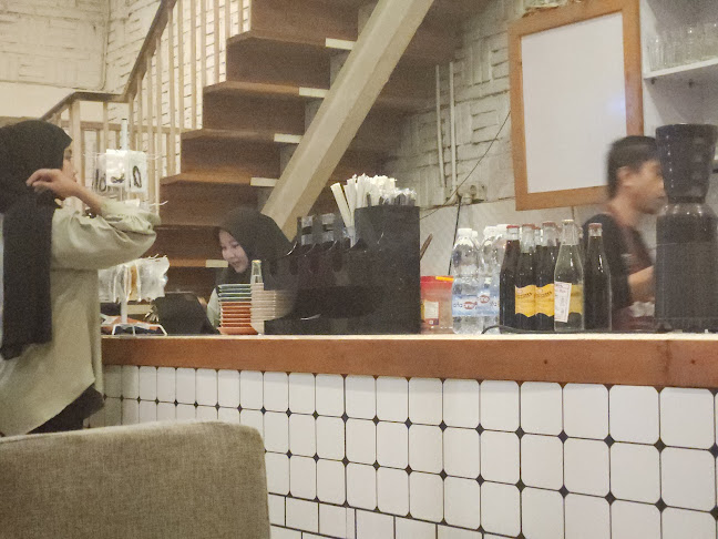 Warung Kopi Sodara - Kota Palembang