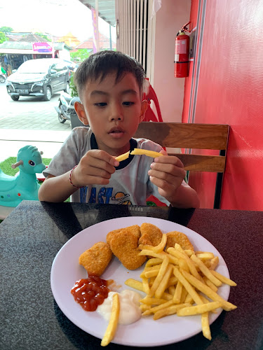 Comentarii opinii despre ACK Fried Chicken Sesetan