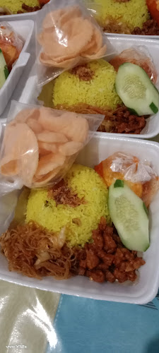 Nasi Uduk Ibu Rafi - Kota Bandar Lampung