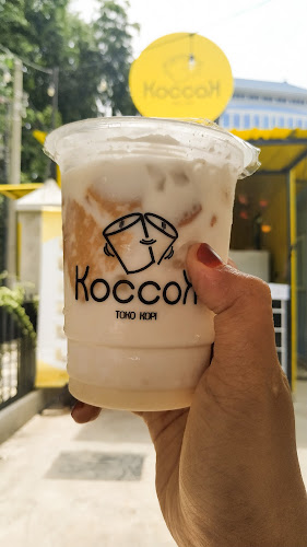 Toko Kopi Koccok - Gastronomi dan perhotelan