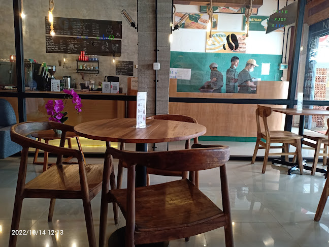 GO STEAK & COFFEE PALEMBANG - Gastronomi dan perhotelan