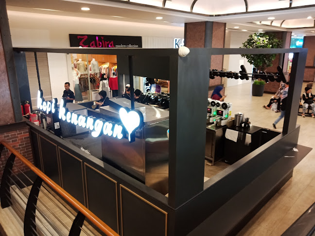 Kopi Kenangan - DP Mall - Gastronomi dan perhotelan