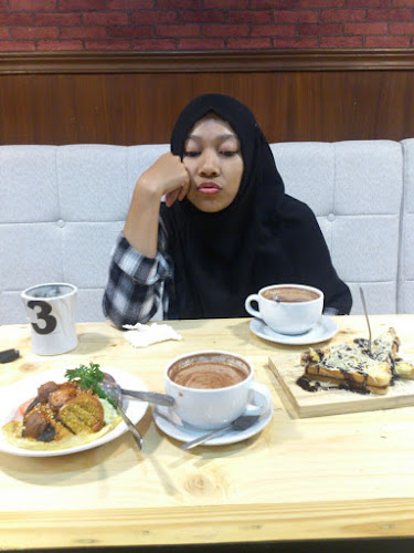 Kedai Semampir - Gastronomi dan perhotelan