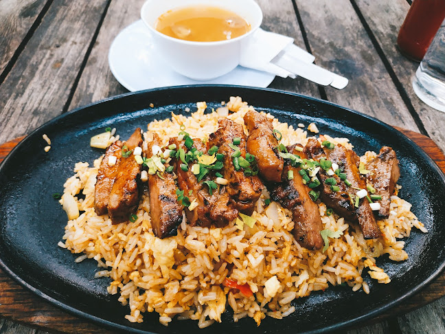 Comentarii opinii despre Boncafe Steak & Ice Cream