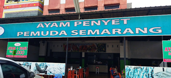 Ayam Penyet Pemuda Semarang - Gastronomi dan perhotelan