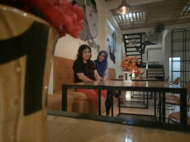 Kedai Semampir - Gastronomi dan perhotelan