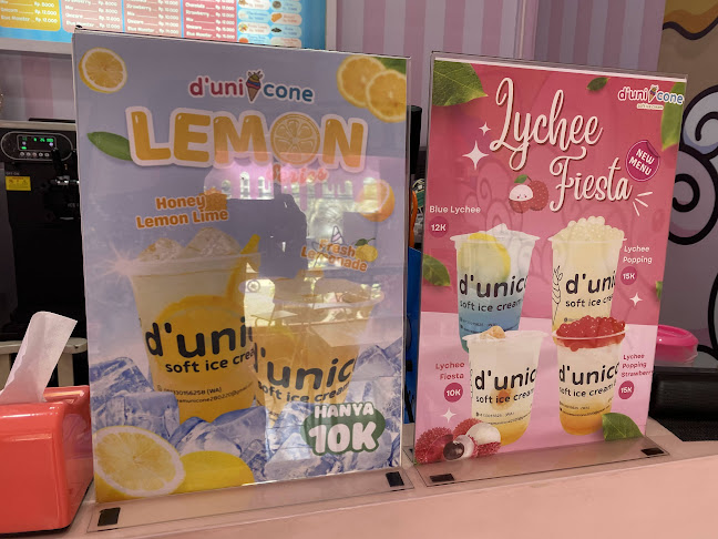 Opinii despre D’Unicone Kediri în Kota Kediri - Gastronomi dan perhotelan