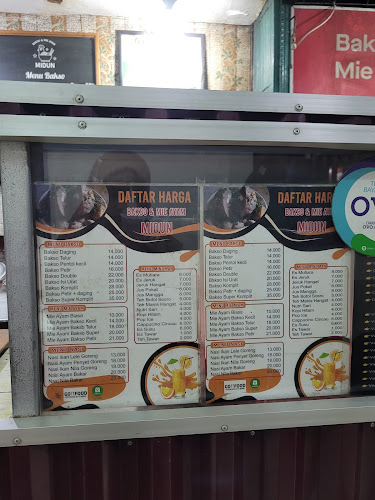 Bakso dan Mie Ayam Midun - Kota Palembang