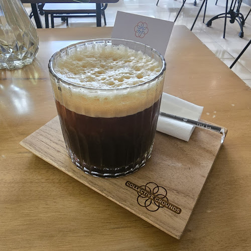 Collective Grounds Coffee - Gastronomi dan perhotelan