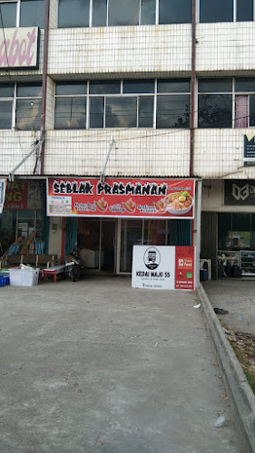 Kedai Majo 55 - Kota Palembang