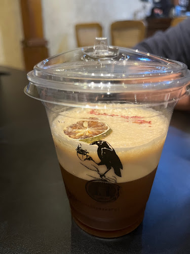 Opinii despre The Hidden Swargi Coffee Roastery în Kota Surakarta - Gastronomi dan perhotelan