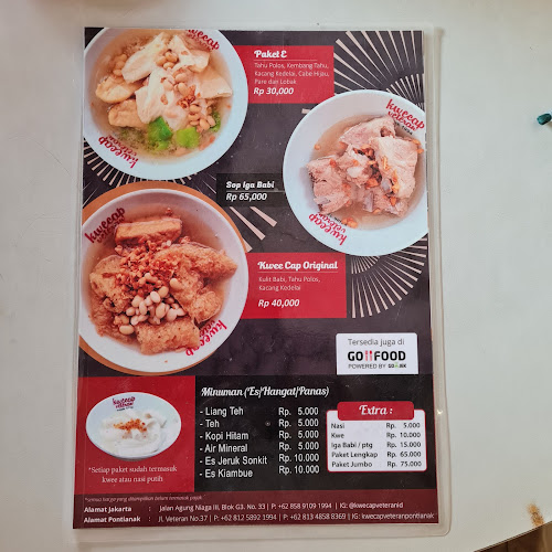 Comentarii opinii despre Kwecap VETERAN (Non Halal)