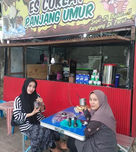 Es Coklat Panjang Umur Parepare