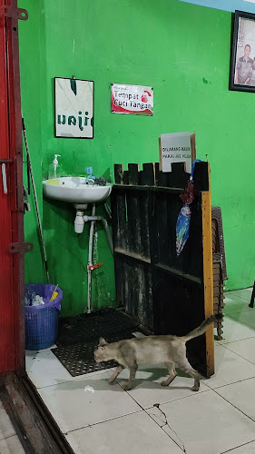 DEPOT Hijau Pandan - Gastronomi dan perhotelan